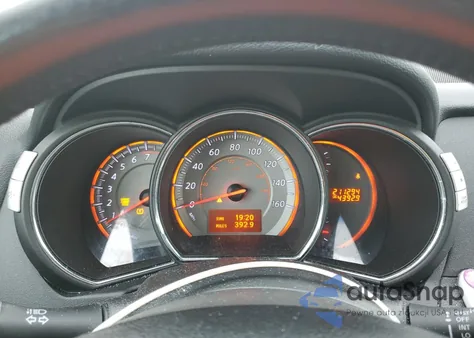 2009 Nissan Murano S z USA, uszkodzony, nr VIN JN8AZ18W39W204332